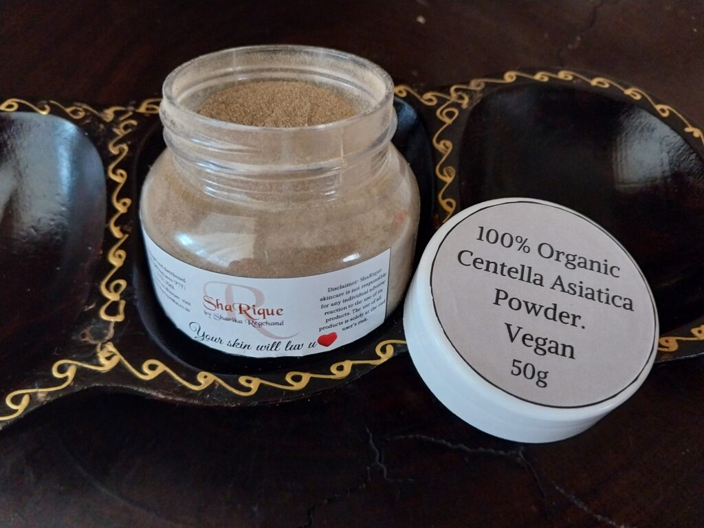 Centella Asiatica Powder