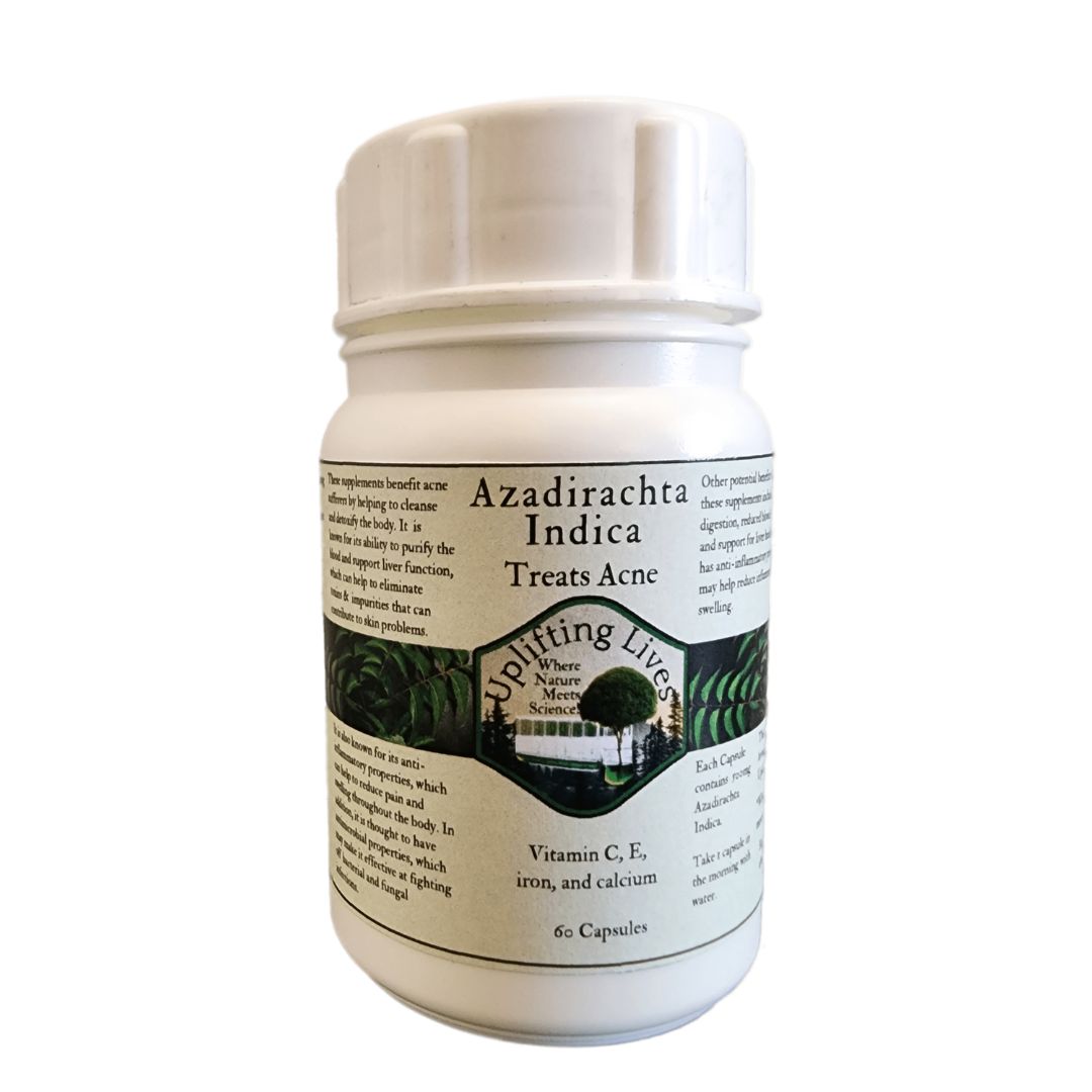 Natural Acne Fighter - Sharique Skincare