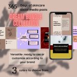 Advertising templates for website