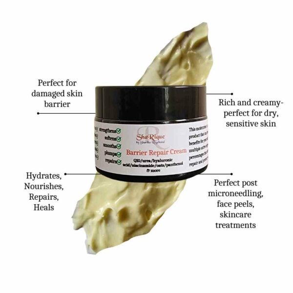 Barrier Repair Cream benefits