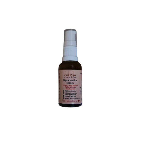 Pigmentation night serum 3