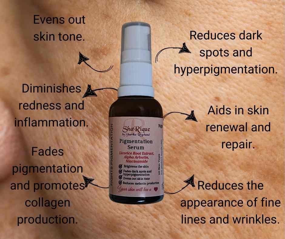 pigmentation serum 1