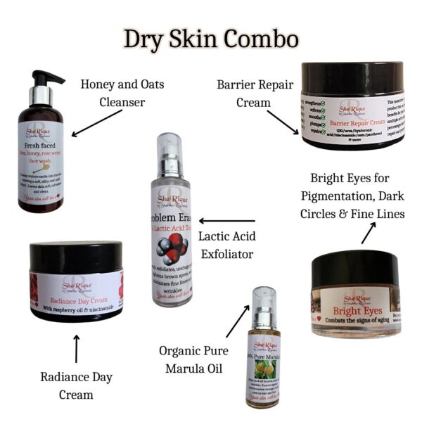 Dry Skin Combo
