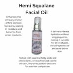 Hemi Squalane Facial Oil
