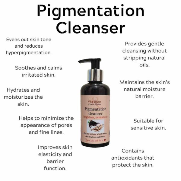 Pigmentation Cleanser