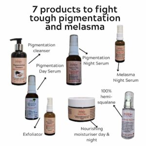 Tough Pigmentation Melasma Combo main pic