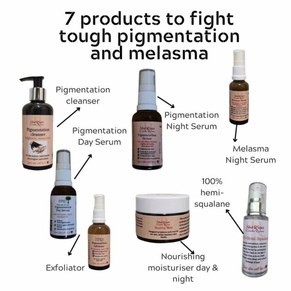 Tough Pigmentation Melasma Combo main pic