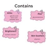 Glow Up Body Exfoliator Ingredients