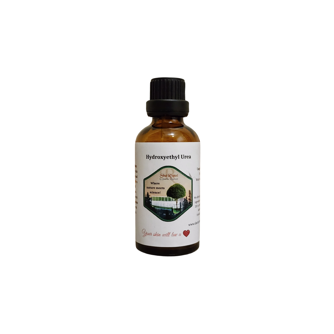 Hydroxyethyl urea - Sharique Skincare