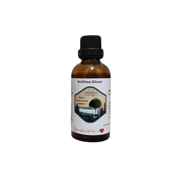 Sorbitan Oleate