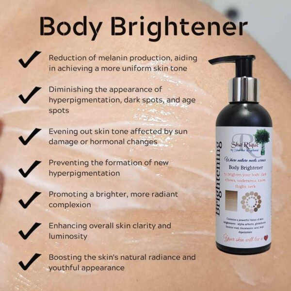 Body brightener 9