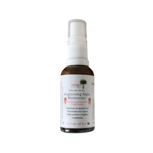 Brightening Night Moisturiser