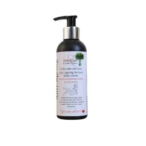 Anti Ageing Retinol Body Cream