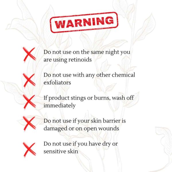 Don'ts Advanced 10% Glycolic Acid Serum