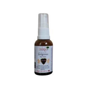 Invigorate day cream