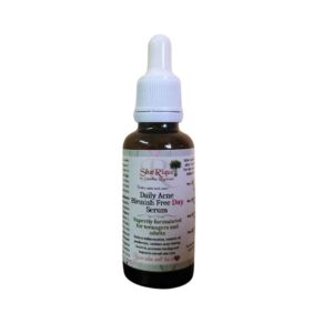 Daily Acne Blemish Free Day Serum