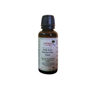 Daily Acne Blemish Free Toner