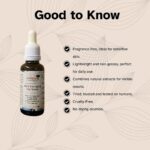 Daily Anti- Aging Day Serum Good to know