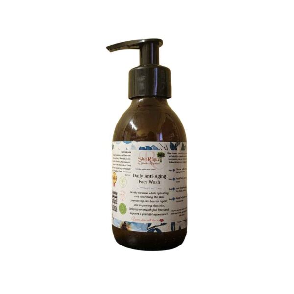Daily Anti- Aging Face Wash