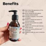 Daily Anti- Aging Face Wash Benefits