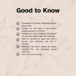 Daily Anti- Aging face wash good to know