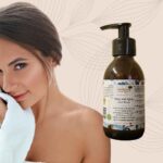 Daily Anti- Aging face wash visual