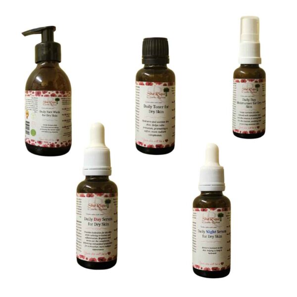 Daily Combo for Dry Skin