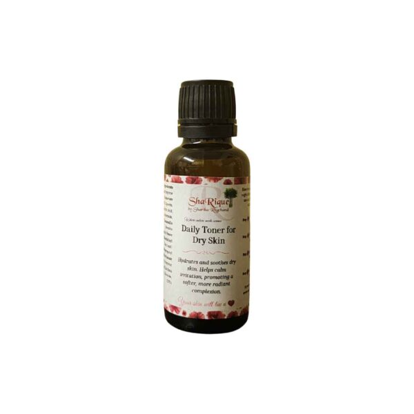 Daily Dry Skin Toner