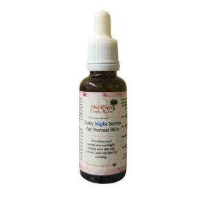 Daily Normal Skin Night Serum