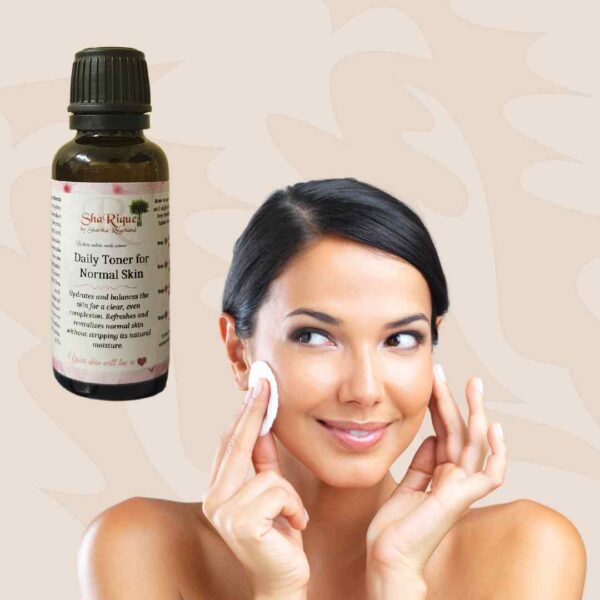 Daily Normal Skin Toner photo