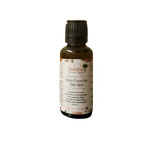 Daily Oily Skin Toner