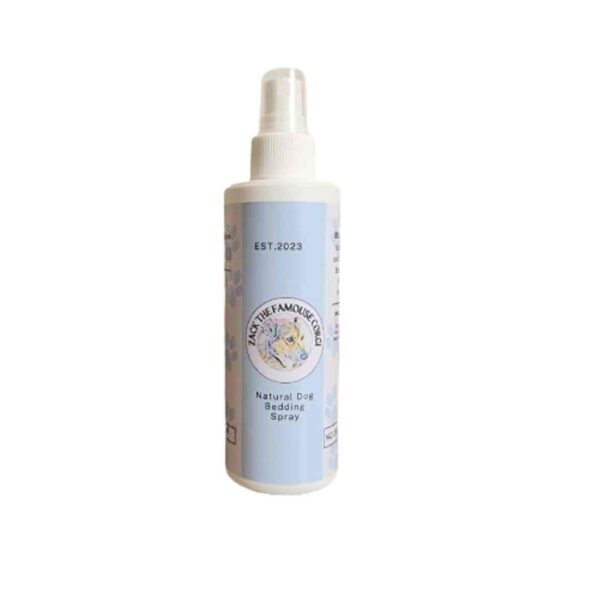 Natural Pet Bedding Spray benefits