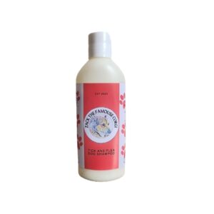 Tick and Flea Shampoo