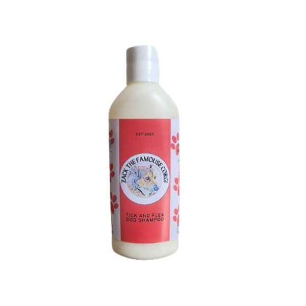 Tick and Flea Shampoo