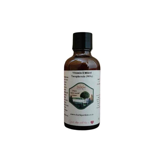 Vitamin E Mixed Tocopherols (90%)