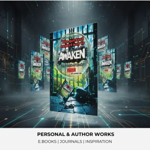 PAwaken, a spiritual book and original work by journalist Sharika Regchand