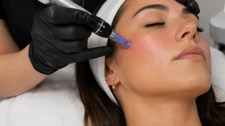 At-Home Microneedling Mistakes, How to Do It Safely
