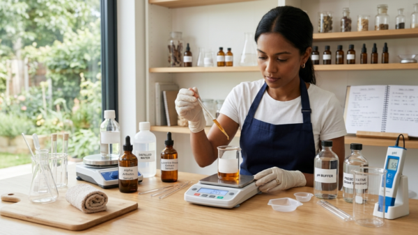 Best DIY Brightening Serums for Pigmentation, learn to make them