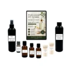 DIY Skincare Ingredients starter pack contains the core of what you need to get formulating.