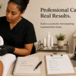 How to Start a Microneedling Business from Home, its not that complicated.