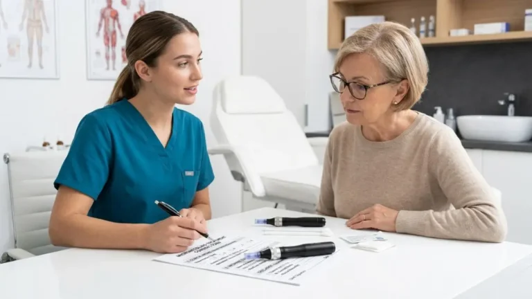 Microneedling Consent Form PDF are essential for anybody doing microneedling.
