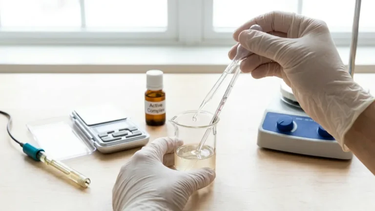 How to Make Serums at Home that are safe and effective.