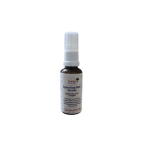 Hydrating Glide Serum By ShaRique Skin, formulated for hydration during microneedling.