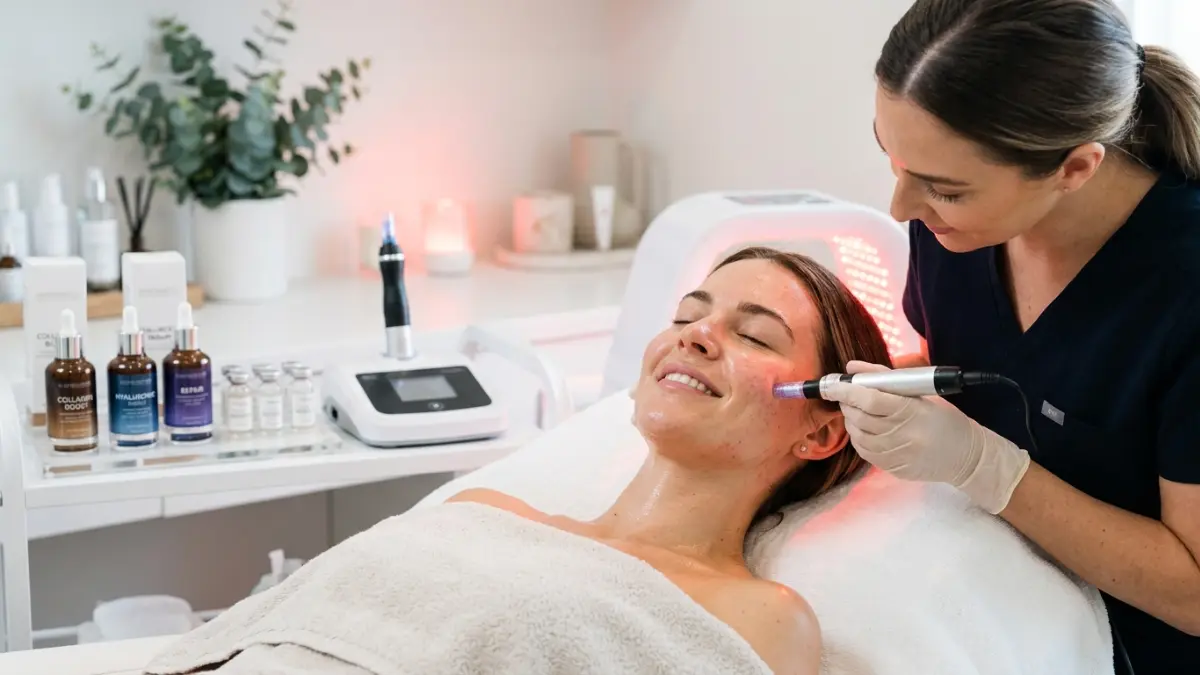 Microneedling Benefits for Face: Why More People Are Adding It to Their Skincare Routine.
