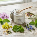 Giga White Powder is a skin brightening botanical