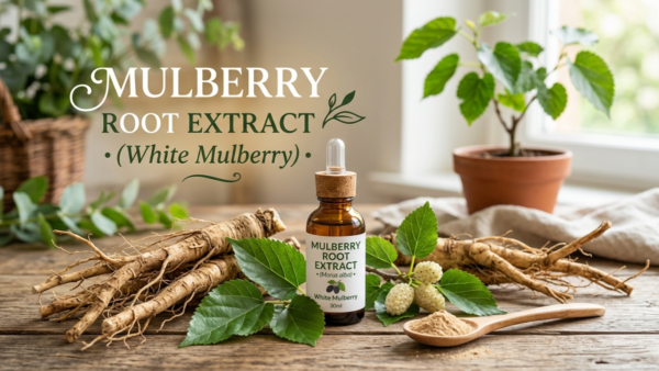 Mulberry Root Extract for Hyperpigmentation