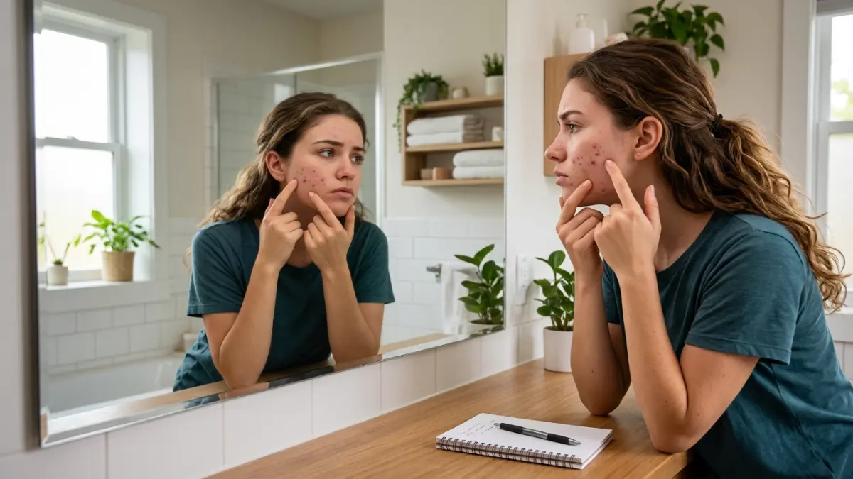 Why My Acne Keeps Coming Back
