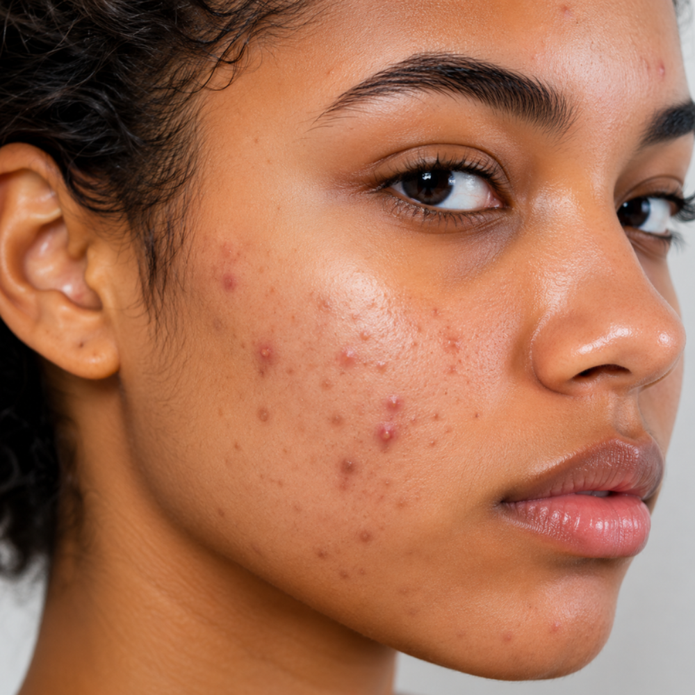 Acne & Oily Skin