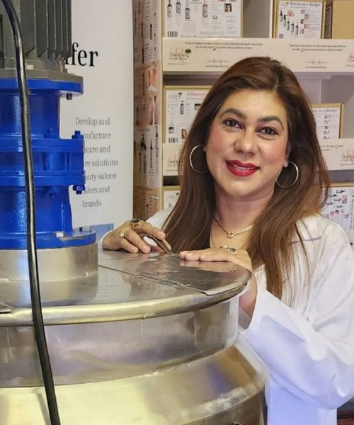 Sharika Regchand