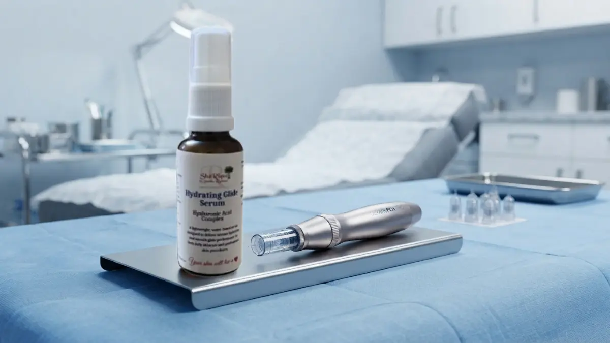 Best Microneedling Serum is designed to be safe to use when skin is injured.